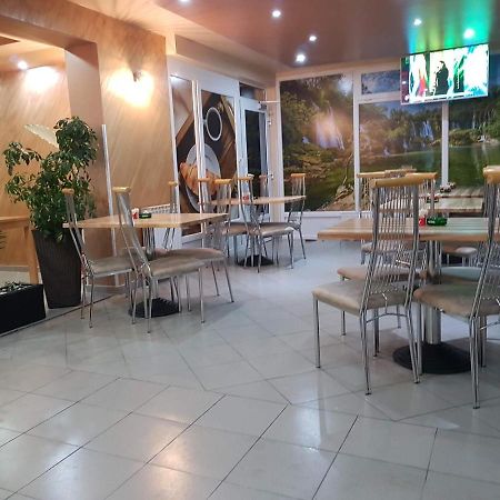 Motel Genex-M Bugojno Luaran gambar