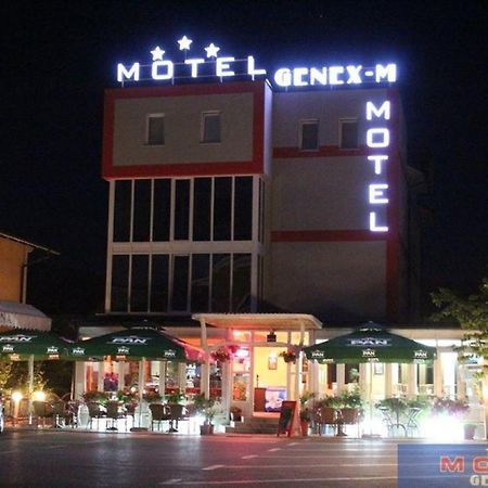 Motel Genex-M Bugojno Luaran gambar