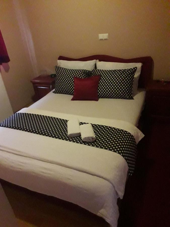 Motel Genex-M Bugojno Bilik gambar