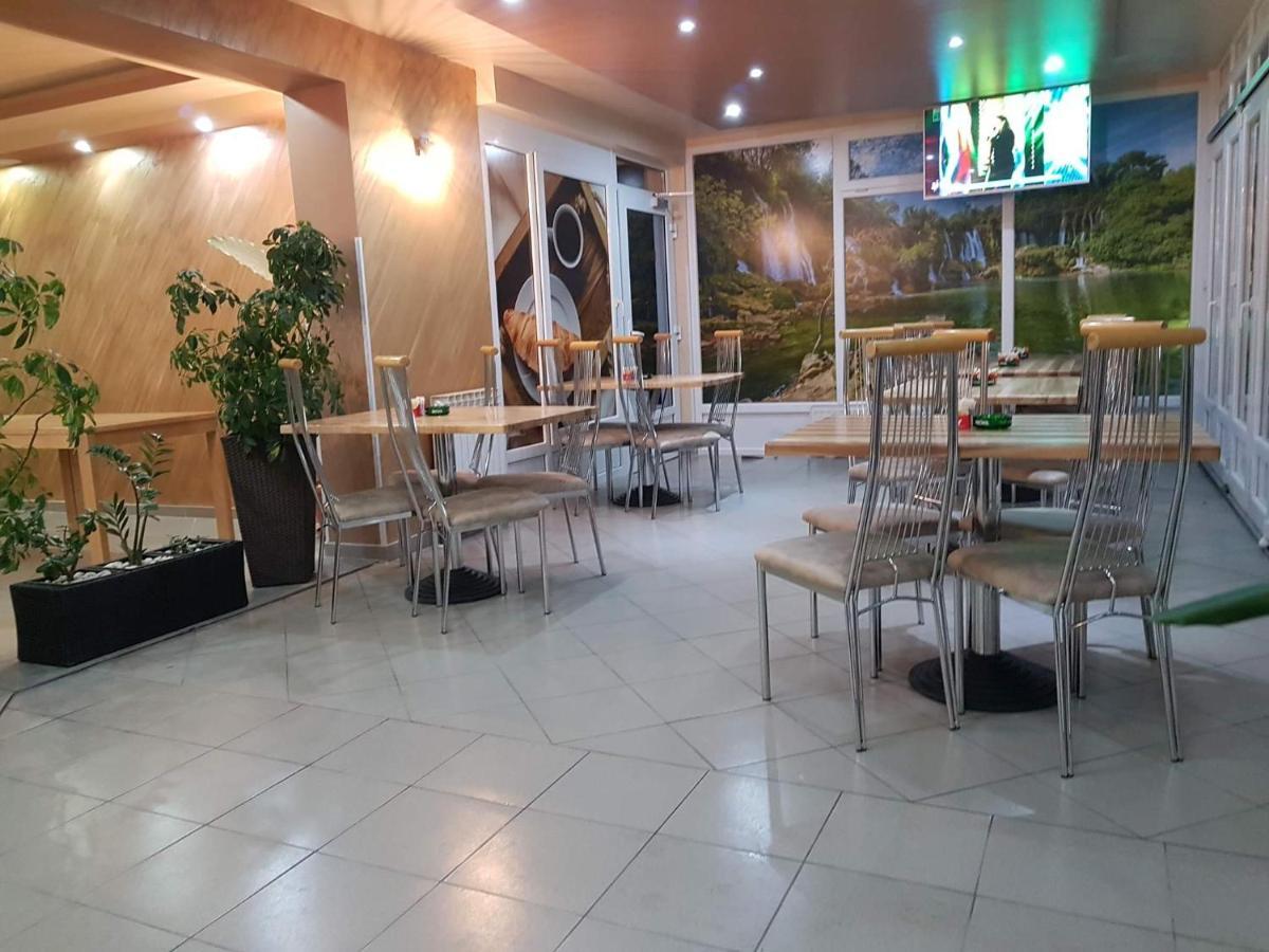 Motel Genex-M Bugojno Luaran gambar