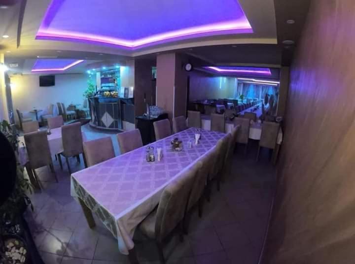 Motel Genex-M Bugojno Luaran gambar