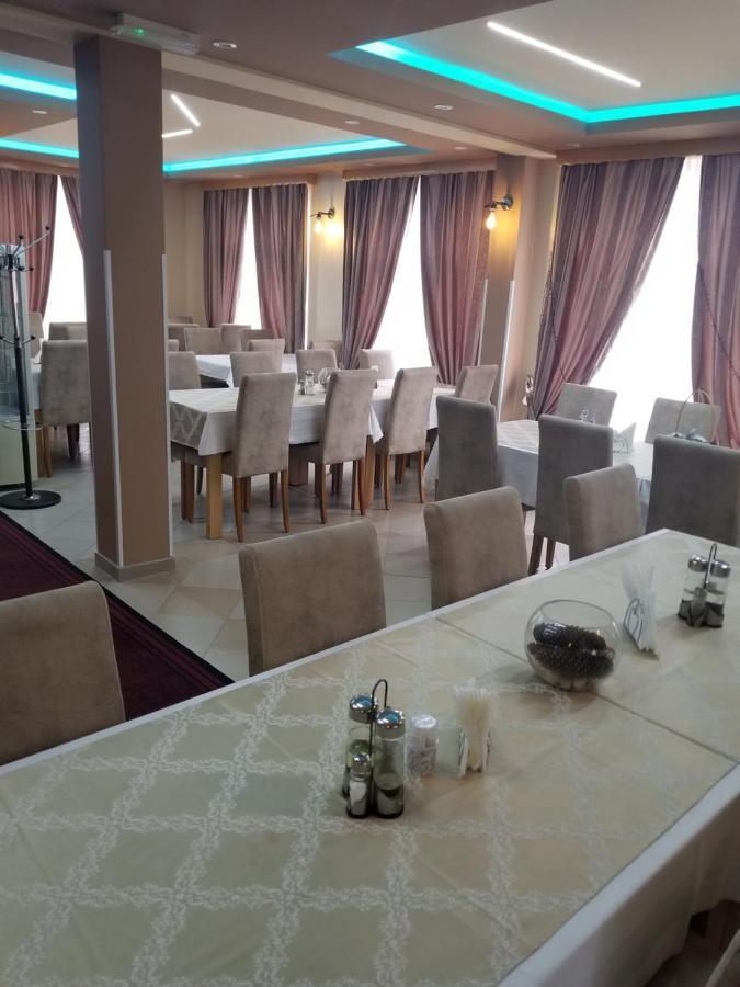 Motel Genex-M Bugojno Luaran gambar