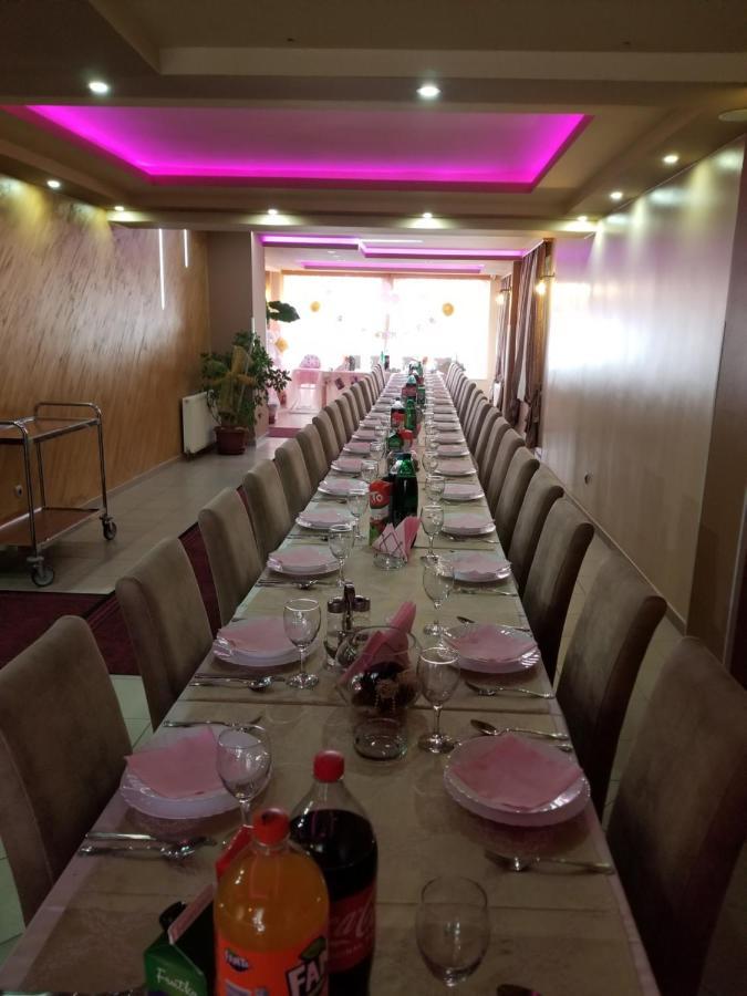Motel Genex-M Bugojno Luaran gambar