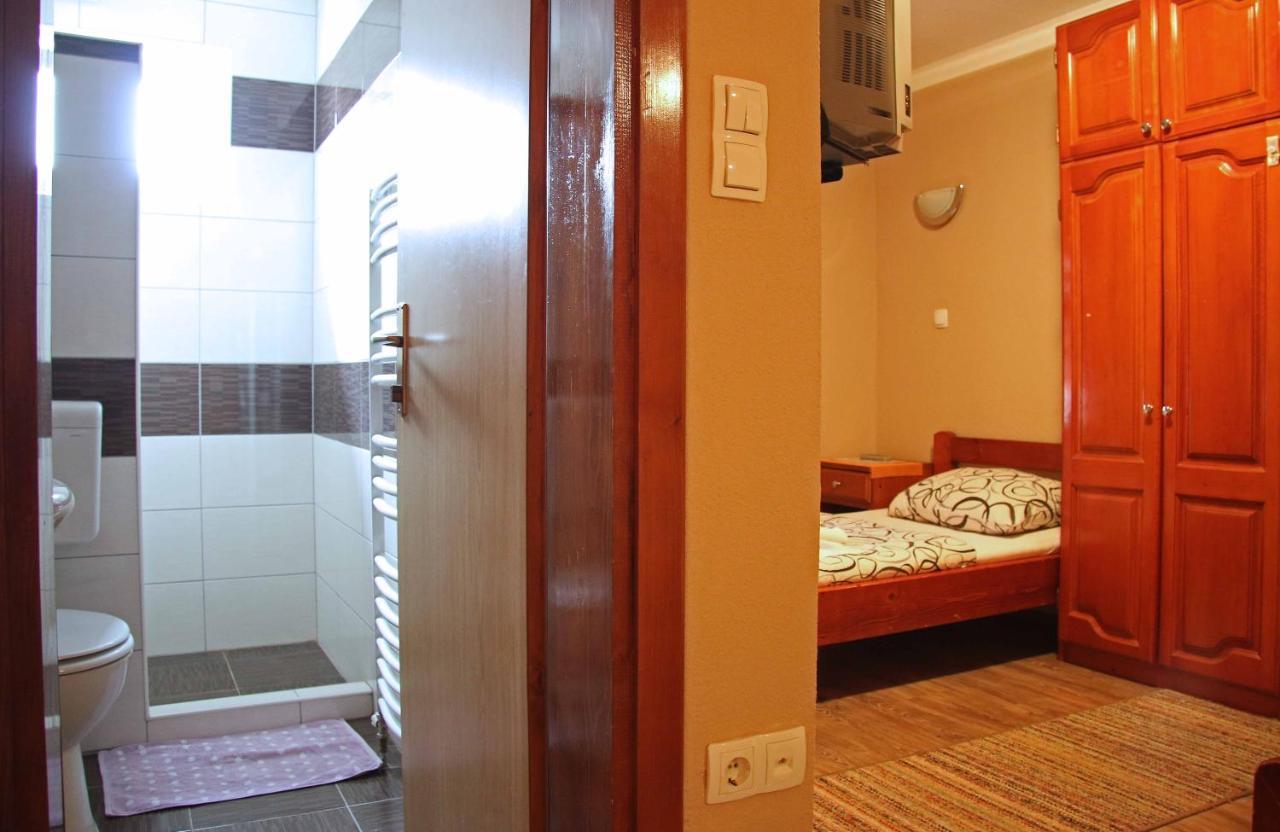 Motel Genex-M Bugojno Luaran gambar