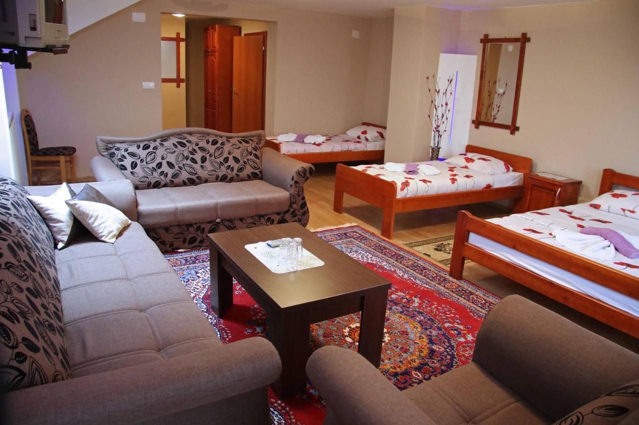 Motel Genex-M Bugojno Luaran gambar