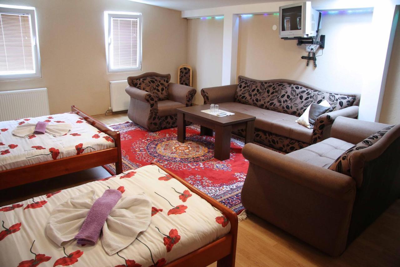 Motel Genex-M Bugojno Luaran gambar
