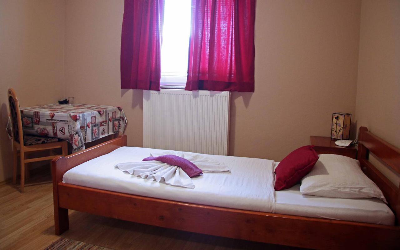 Motel Genex-M Bugojno Luaran gambar