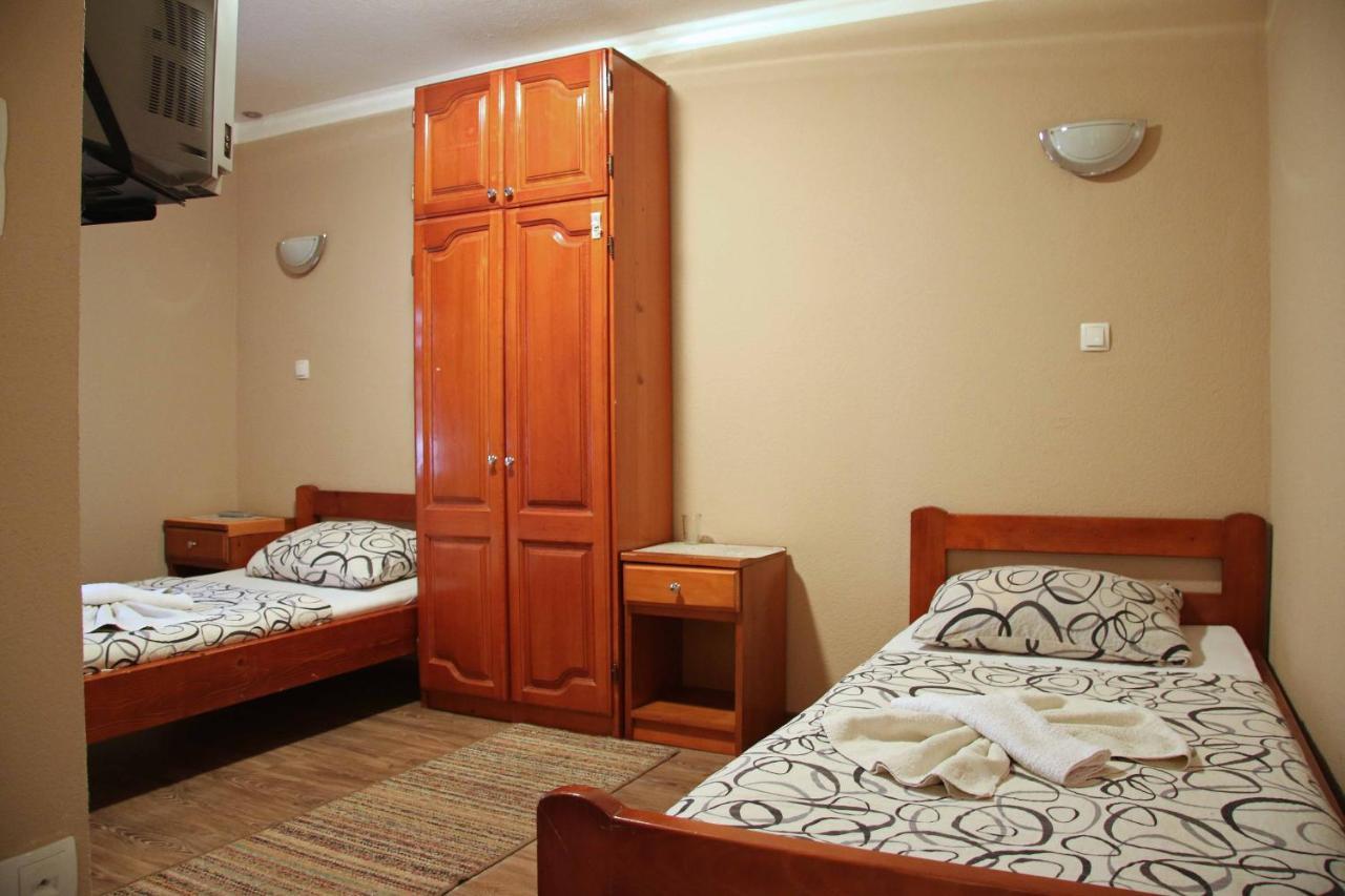 Motel Genex-M Bugojno Luaran gambar