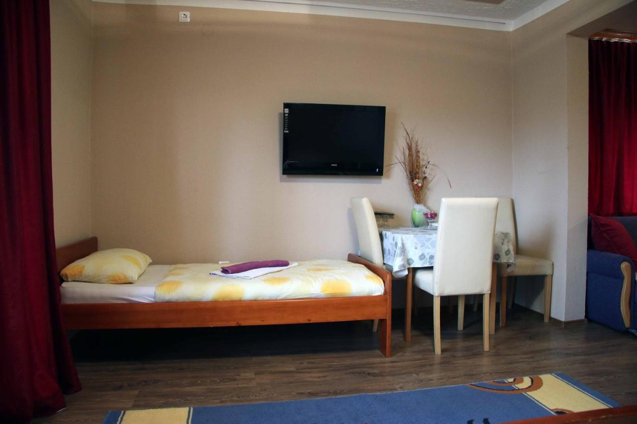 Motel Genex-M Bugojno Luaran gambar