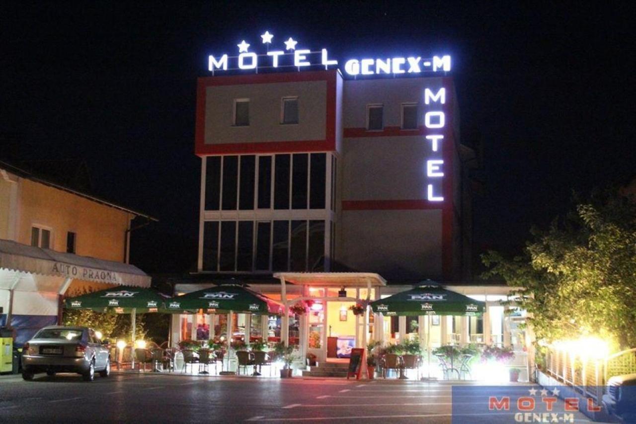 Motel Genex-M Bugojno Luaran gambar