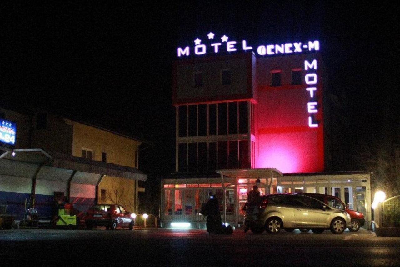 Motel Genex-M Bugojno Luaran gambar